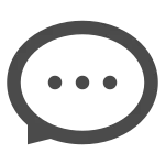 Message Type SVG Icon